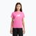 Maglietta per bambini New Balance Jersey Stacked Logo Tee pink satin