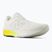 Scarpe da corsa uomo New Balance Fresh Foam 520's V9 white/silver metallic/satsuma orange