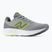 Scarpe da corsa per bambini New Balance 520's Lace V9 grey matter/Ssate grey/alkaline green