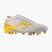 Scarpe da calcio New Balance Furon Team V9 FG fresh air/satsuma orange