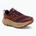 Scarpe da corsa uomo New Balance Fresh Foam X Hierro V9 mulled wine/neo flame