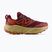 Scarpe da corsa uomo New Balance Fresh Foam X Hierro V9 mulled wine/neo flame