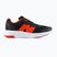 Scarpe per bambini New Balance 578's V1 black/neo flame