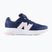 Scarpe per bambini New Balance 578's V1 nb navy/pink granite
