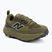 Scarpe da corsa uomo New Balance Hierro Trek V9 sport green/dark moss