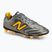 Scarpe da calcio New Balance Elite V3 FG harbor grey/black cement