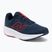 Scarpe da corsa per bambini New Balance 520's Lace V9 nb navy/true red