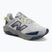Scarpe da corsa uomo New Balance Dynasoft Nitrel V6 alkaline green/grey matter