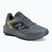 Scarpe da corsa uomo New Balance Tektrel Utility V1 titanium/alkaline green