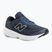 Scarpe da corsa uomo New Balance 411's V4 nb navy/altitude/silver metallic