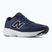 Scarpe da corsa uomo New Balance 411's V4 nb navy/altitude/silver metallic