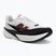 Scarpe da corsa uomo New Balance FuelCell Rebel V5 white/neo flame