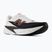 Scarpe da corsa uomo New Balance FuelCell Rebel V5 white/neo flame