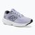 Scarpe da corsa donna New Balance 411's V4 neptune grey/smoked violet