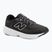 Scarpe da corsa donna New Balance 411's V4 black/magnet/silver metallic