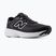 Scarpe da corsa donna New Balance 411's V4 black/magnet/silver metallic