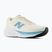 Scarpe da corsa donna New Balance Fresh Foam 680's V9 sea salt/altitude metallic/white