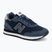 Scarpe da uomo New Balance Classic 515's V3 nb navy/vintage indigo/silver metallic