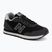 Scarpe da uomo New Balance Classic 515's V3 black/black cement/silver metallic