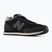 Scarpe da uomo New Balance Classic 515's V3 black/black cement/silver metallic