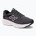 Scarpe da corsa donna New Balance Fresh Foam 680's V9 black cement/pink salt