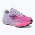 Scarpe da corsa donna New Balance 1080's V15 smoked violet/pink heat/black