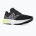 Scarpe da corsa donna New Balance Fresh Foam 520's V9 black cement/dark silver metallic/pink salt