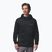 Felpa da trekking da uomo Columbia Tall Heights Hdd Grid Fleece Full Zip black