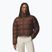Giacca imbottita da donna Columbia Puffect III Cropped tobacco