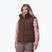 Gilet da donna Columbia Amaze Puff tobacco