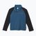 Pile felpato bambino Columbia Glacial Half Zip phoenix blue/black