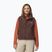 Gilet da donna Columbia Helvetia tobacco