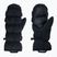 Guanti da sci da donna Columbia CSC Luxe Mitten black