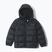 Giacca imbottita per bambini Columbia Puffect Hooded Black