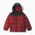 Giacca imbottita per bambini Columbia Puffect Hooded Red Oxide/Black