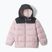 Giacca imbottita per bambini Columbia Puffect Hooded Mineral Pink/Black