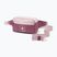 Marsupio cintura Columbia Trail Traveler Hip 2 l mineral pink/antique mauve