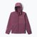 Giacca softshell per bambini Columbia Ascender Hooded Softshell antique mauve