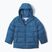 Giacca imbottita per bambini Columbia Pike Lake II Hooded phoenix blue