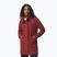Pile donna Columbia Panorama Long red oxide