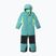 Tuta da sci per bambini Columbia Buga IV SUIT teal/black