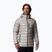 Piumino uomo Columbia Arctic Crest Down Hooded flint grey
