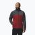 Pile uomo Columbia Steens Mountain Full Zip 2.0 Shark/Red Oxide