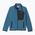 Pile felpato bambino Columbia Fast Trek V Full Zip phoenix blue/black