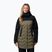 Piumino da donna Columbia Mountain Croo III Mid Down stone green/black