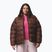 Giacca imbottita da donna Columbia Puffect III Full Zip tobacco