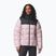 Giacca imbottita da donna Columbia Puffect III Full Zip mineral pink/black