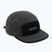 Cappellino con visiera Columbia Creek Side Thermal 5 Panel charcoal heather fleece/black ripstop