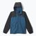 Giacca impermeabile per bambini Columbia Rainy Trails III Fleece Lined phoenix blue/black