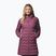 Piumino donna Columbia Delta Ridge II Long Down antique mauve